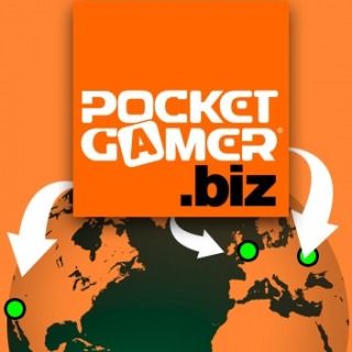 本周在旧金山、基辅和伦敦与 Pocket Gamer 见面